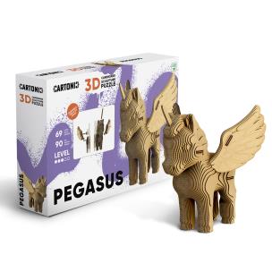Opakowanie Cartonic 3D Puzzle PEGASUS