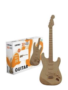 Opakowanie Cartonic Puzzle 3D GUITAR