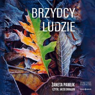 Okładka książki CD MP3 Brzydcy ludzie