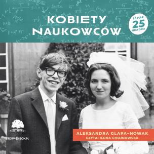 Okładka książki CD MP3 Kobiety naukowców
