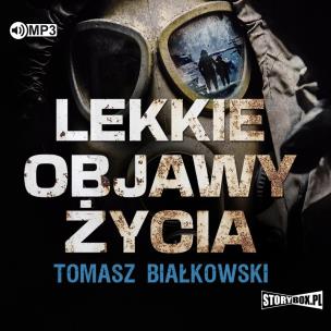 Okładka książki CD MP3 Lekkie objawy życia