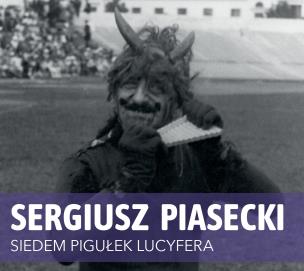 Okładka książki CD MP3 Siedem pigułek Lucyfera
