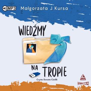 Okładka książki CD MP3 Wiedźmy na tropie