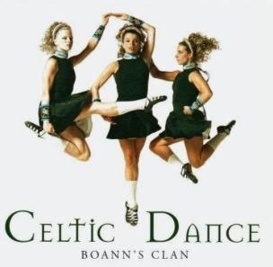 Okładka książki Celtic Dance CD