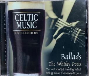 Okładka książki Celtic Music Collection. Ballads CD