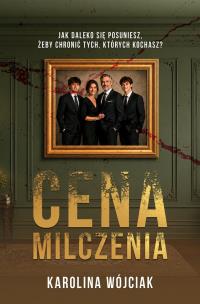 Okładka książki Cena milczenia