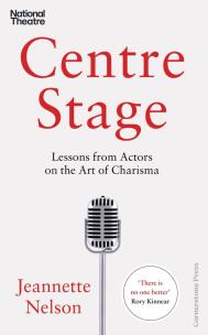 Centre Stage wer. angielska. Autor: Jeannette Nelson. Multiszop.pl Okładka książki Centre Stage wer. angielska