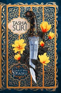 Okładka książki Cesarstwo piasku T.1