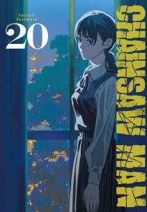 Chainsaw man. Tom 20. Autor: Tatsuki Fujimoto. Multiszop.pl Okładka książki Chainsaw man. Tom 20