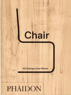 Chair. 500 Designs that Matter. Autor: Opracowanie zbiorowe. Multiszop.pl Okładka książki Chair. 500 Designs that Matter
