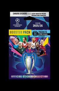 Opakowanie Champions League 2026 S&A - Eco Pack