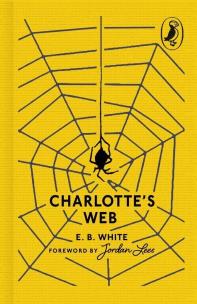 Charlotte's Web. Autor: E.B. White. Multiszop.pl Okładka książki Charlotte's Web