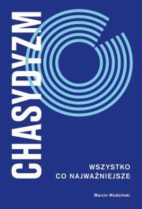 Okładka książki Chasydyzm. Wszystko co najważniejsze