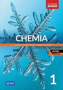 Chemia LO 1 Podr. ZP 2025 WSIP. Autor:   Praca zbiorowa. Multiszop.pl Okładka książki Chemia LO 1 Podr. ZP 2025 WSIP
