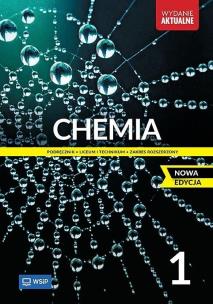 Chemia LO 1 Podr. ZR 2025 WSIP. Autor:   Praca zbiorowa. Multiszop.pl Okładka książki Chemia LO 1 Podr. ZR 2025 WSIP