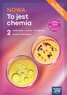 Chemia LO 2 To jest chemia podr ZP 2025. Autor: Mrzigod Janusz, Mrzigod Aleksandra, Hassa Romuald. Multiszop.pl Okładka książki Chemia LO 2 To jest chemia podr ZP 2025