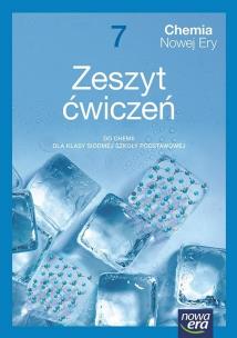 Okładka książki Chemia SP 7 Chemia nowej ery neon ćwiczenia 2026