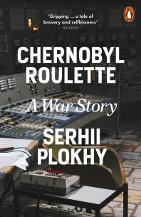 Okładka książki Chernobyl Roulette