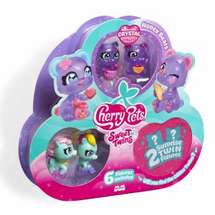 Opakowanie Cherry Pets Sweet Twins multipack figurki 1szt.mix