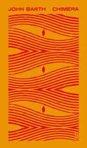 Okładka książki Chimera