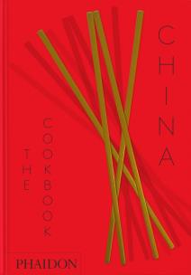 Okładka książki China. The Cookbook wer. angielska