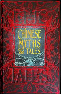 Okładka książki Chinese. Myths & Tales