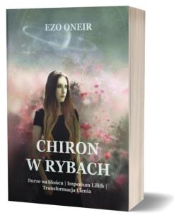 Okładka książki Chiron w rybach