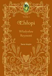 Okładka książki Chlopi T.1