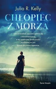 Okładka książki Chłopiec z morza