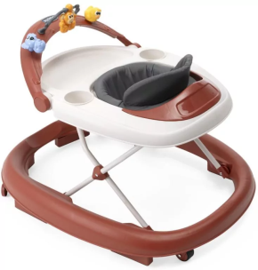 Chodzik Walky Talky Lite red. Wydawca: Chicco. Multiszop.pl Opakowanie Chodzik Walky Talky Lite red