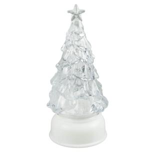 Opakowanie Choinka led