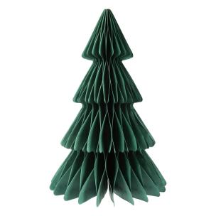 Opakowanie Choinka - papierowa dekoracja 35cm