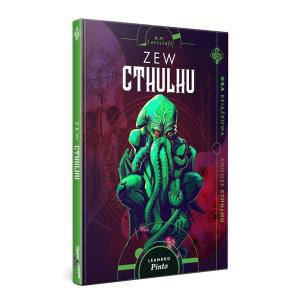 Opakowanie Choose Cthulhu - Zew Cthulhu (2 ed.)