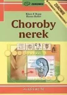 Okładka książki Choroby nerek
