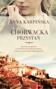 Okładka książki Chorwacka przystań