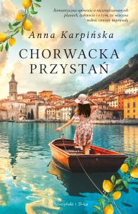 Okładka książki Chorwacka przystań
