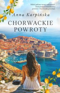 Okładka książki Chorwackie powroty