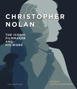Okładka książki Christopher Nolan