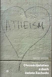 Okładka książki Chrześcijaństwo a duch świata Zachodu