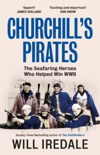 Okładka książki Churchill’s Pirates