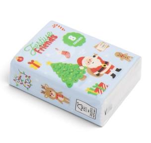 Opakowanie Chusteczki higieniczne Festive Friends
