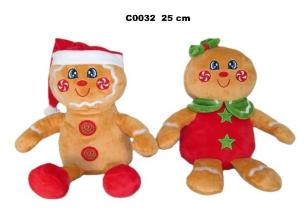 Opakowanie Ciasteczka 25cm MIX