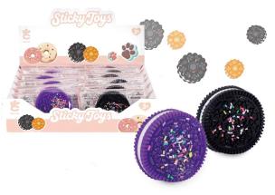 Opakowanie Ciasteczka gniotki mix