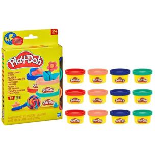 Opakowanie Ciastolina 12-pak Play-Doh