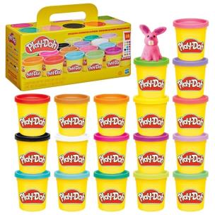 Opakowanie Ciastolina 18-pak Play-Doh