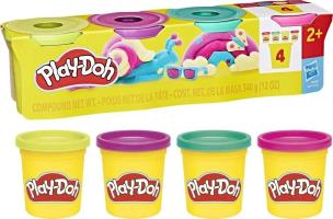 Opakowanie Ciastolina 4-pak Play-Doh