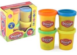 Opakowanie Ciastolina 4szt