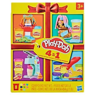 Opakowanie Ciastolina 4w1 Play-Doh
