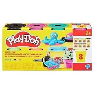 Opakowanie Ciastolina 8-pak Play-Doh