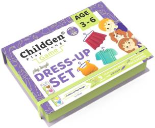 Opakowanie Ciastolina naturalna zestaw kreatywny Moda